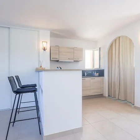 Serena - à Proximité Des Plages LʼÎle-Rousse