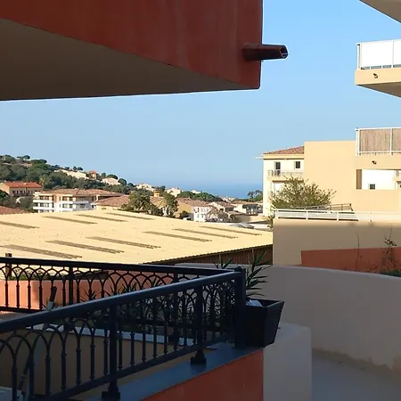 Serena - A Proximite Des Plages Lägenhet LʼÎle-Rousse