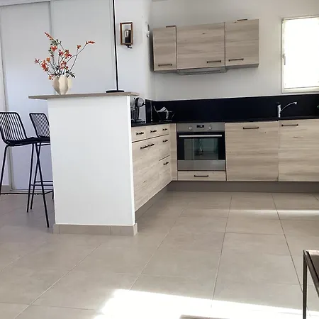 Serena - A Proximite Des Plages Lägenhet