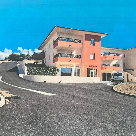 Serena - A Proximite Des Plages LʼÎle-Rousse