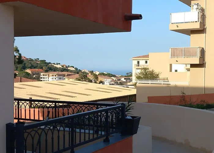 Serena - A Proximite Des Plages 公寓 LʼÎle-Rousse