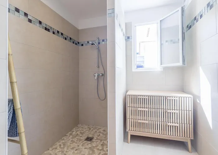 公寓 Serena - A Proximite Des Plages *