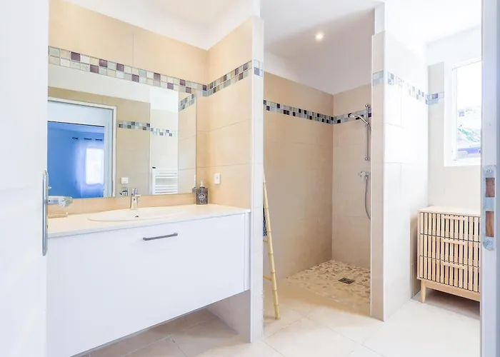 公寓 Serena - A Proximite Des Plages *