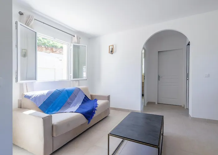 Serena - A Proximite Des Plages 公寓 LʼÎle-Rousse