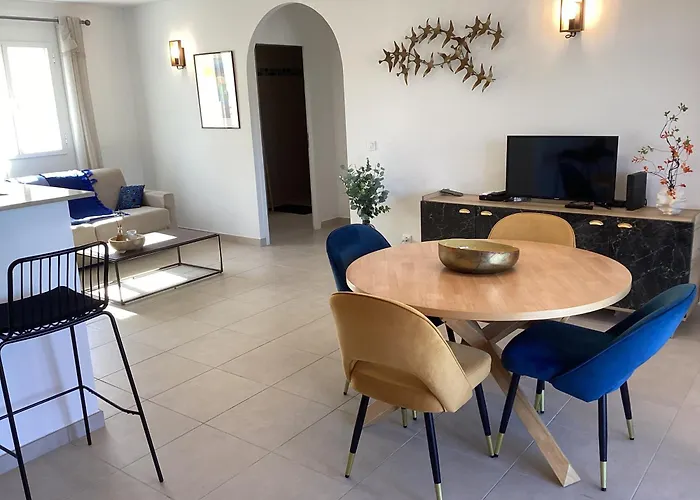 Serena - A Proximite Des Plages * L'Ile-Rousse (Corsica)