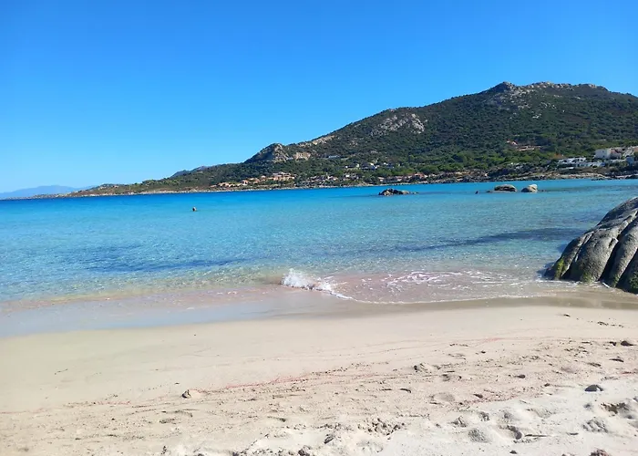 公寓 Serena - A Proximite Des Plages *